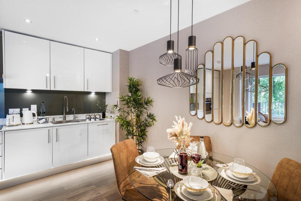 The Waterhouse Avenue By Kandara 5 Star City Home In Maidstone Buitenkant foto