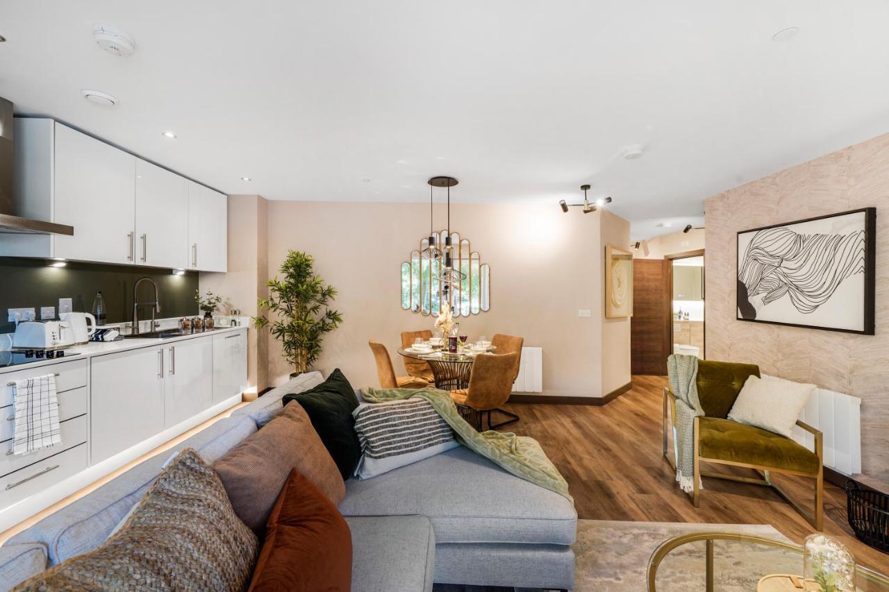 The Waterhouse Avenue By Kandara 5 Star City Home In Maidstone Buitenkant foto