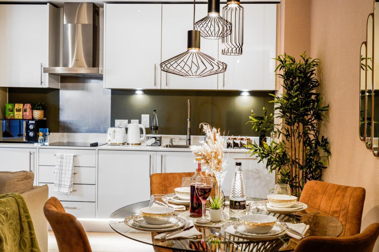 The Waterhouse Avenue By Kandara 5 Star City Home In Maidstone Buitenkant foto